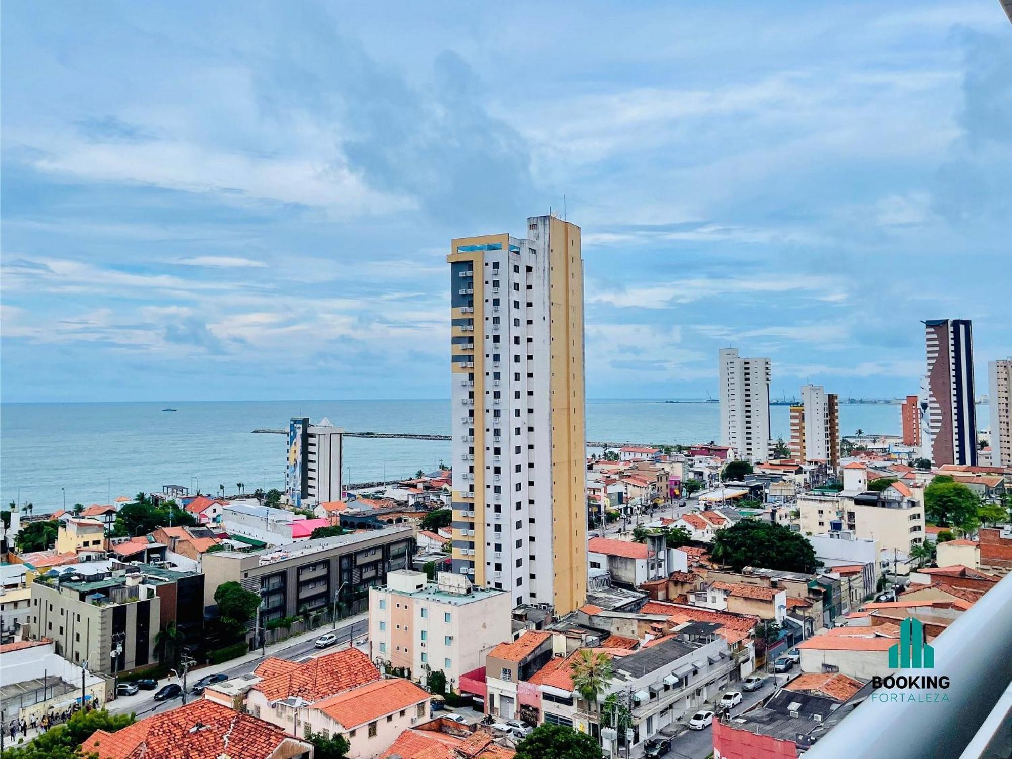 Aquarius Residence Fortaleza  Bagian luar foto