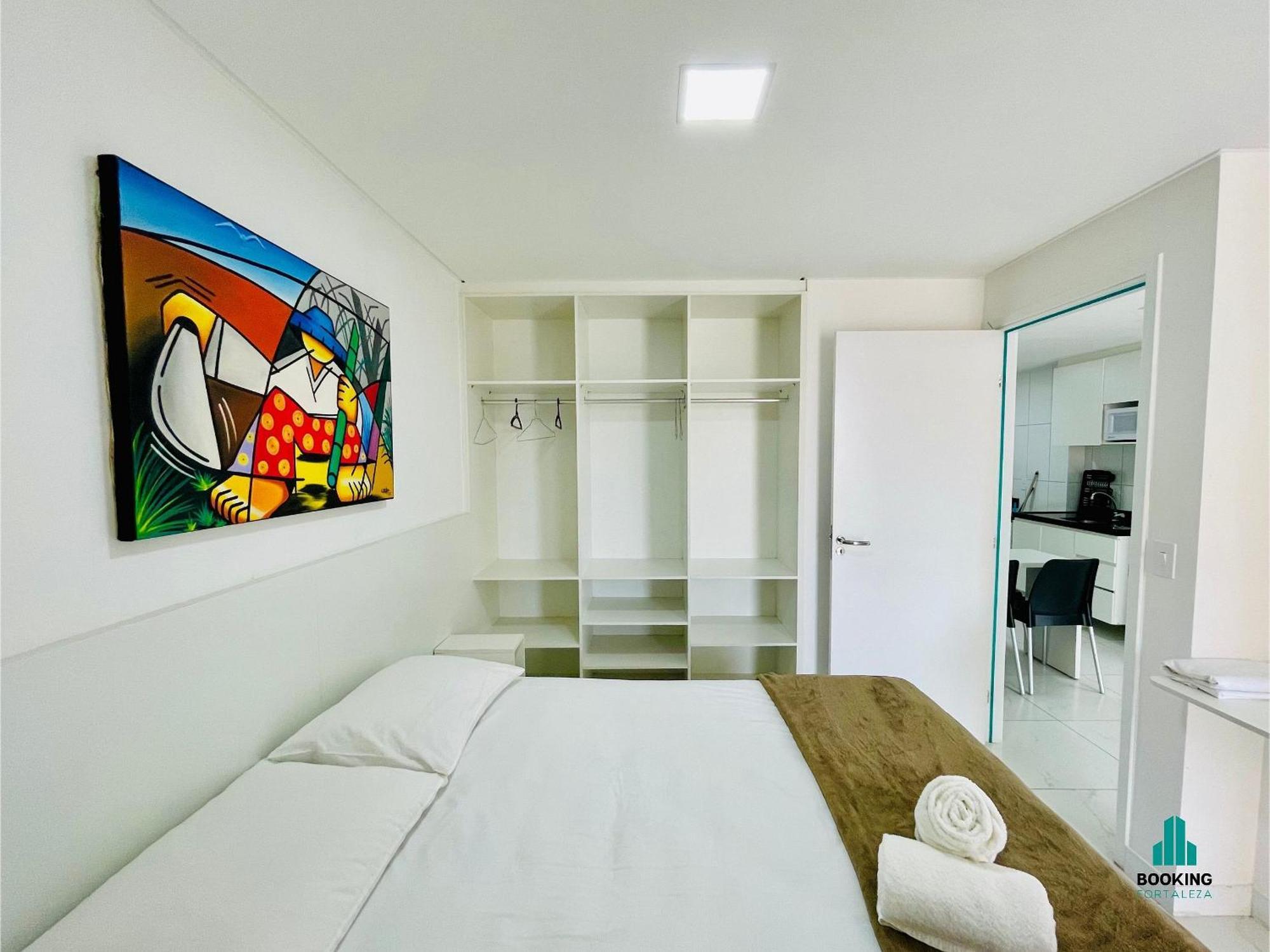 Aquarius Residence Fortaleza  Bagian luar foto
