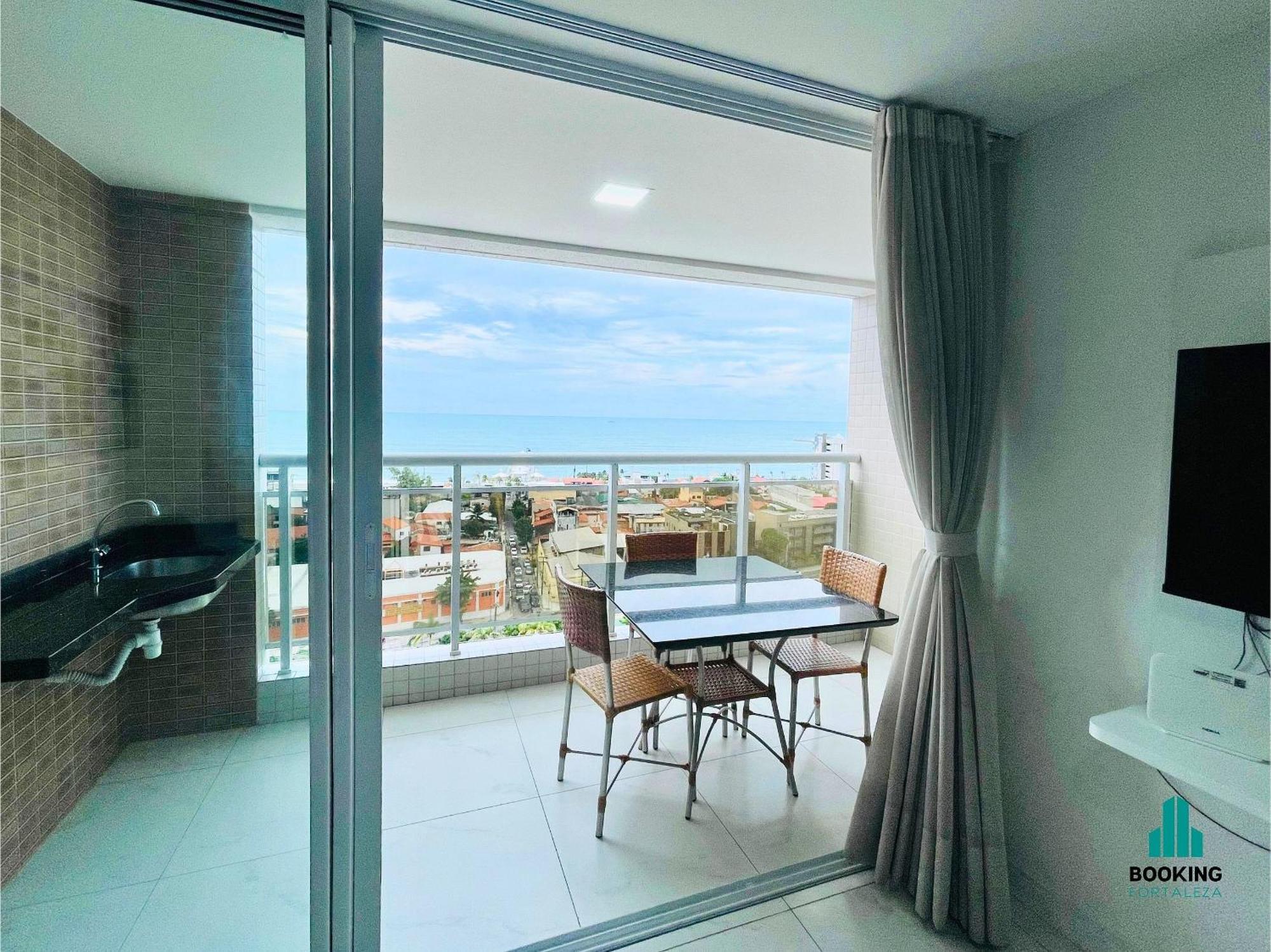 Aquarius Residence Fortaleza  Bagian luar foto