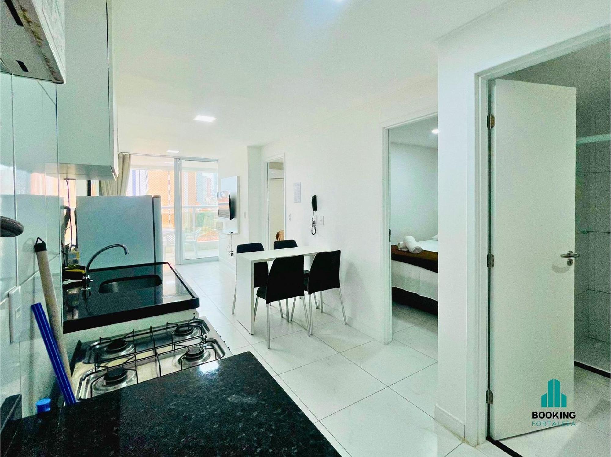 Aquarius Residence Fortaleza  Bagian luar foto