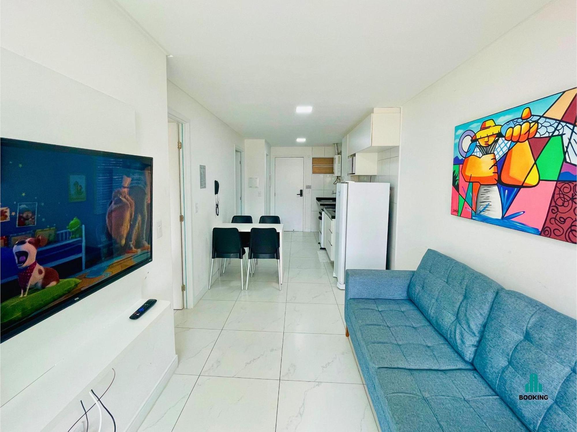 Aquarius Residence Fortaleza  Bagian luar foto
