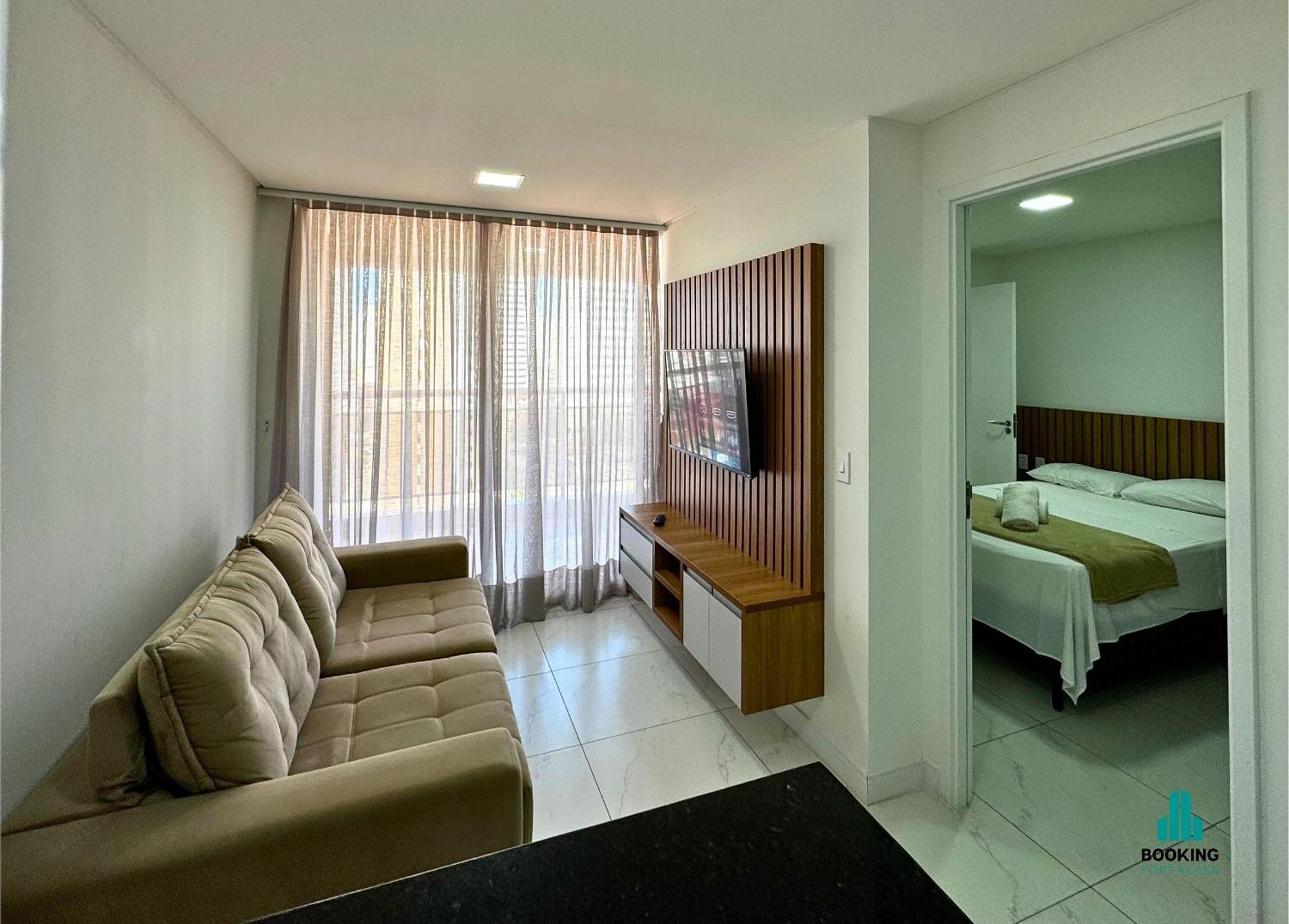 Aquarius Residence Fortaleza  Bagian luar foto