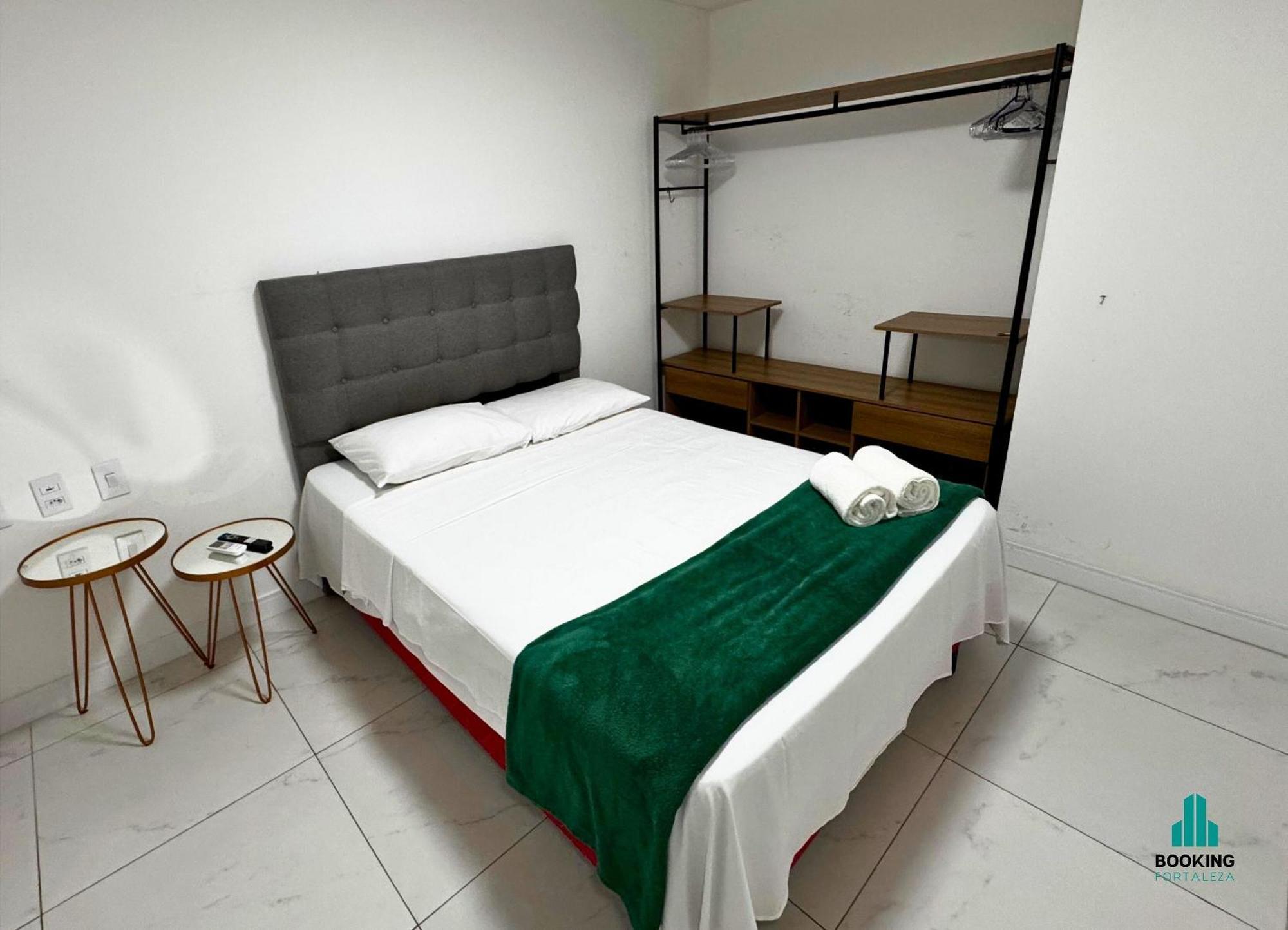 Aquarius Residence Fortaleza  Bagian luar foto