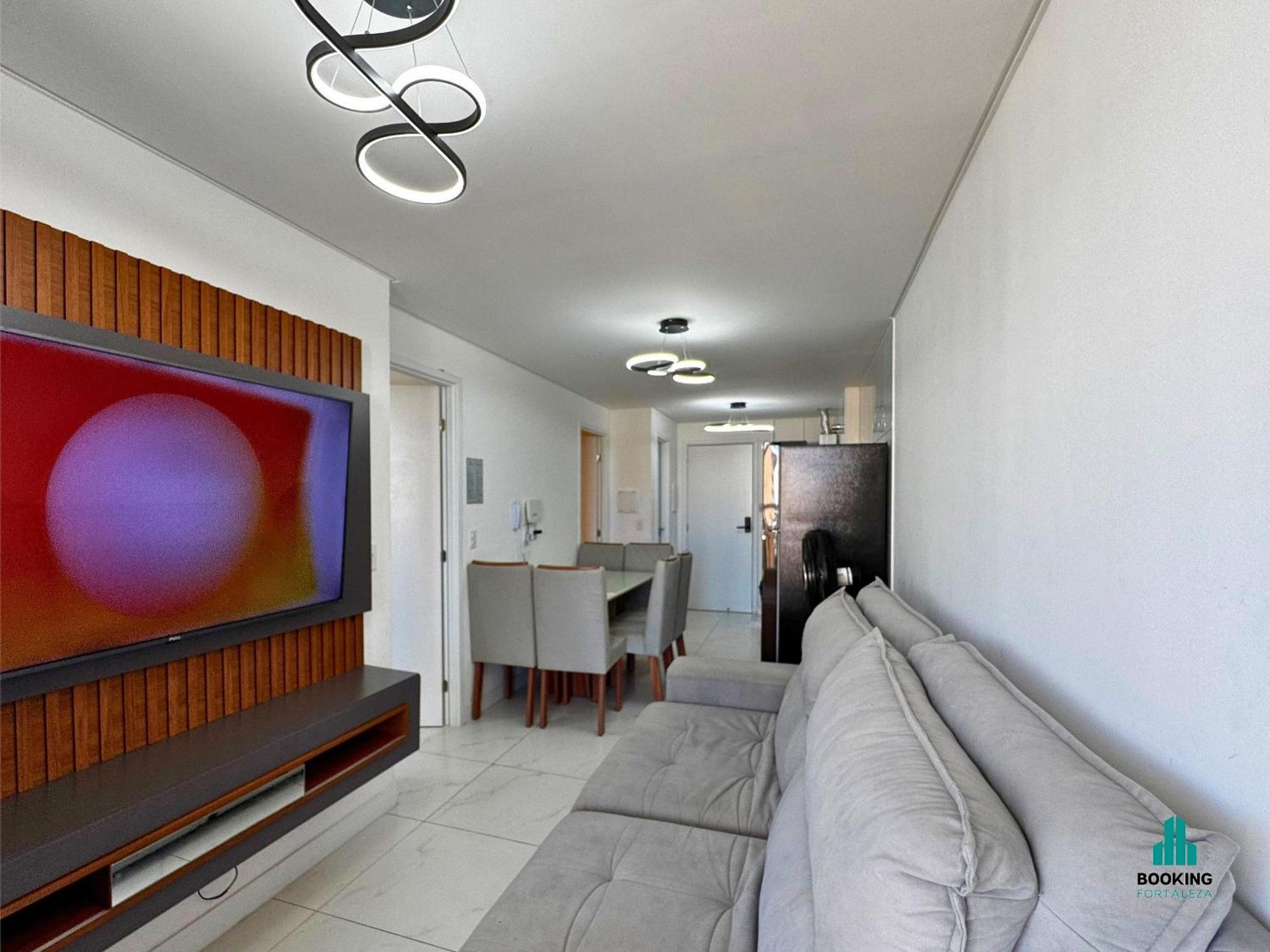 Aquarius Residence Fortaleza  Bagian luar foto