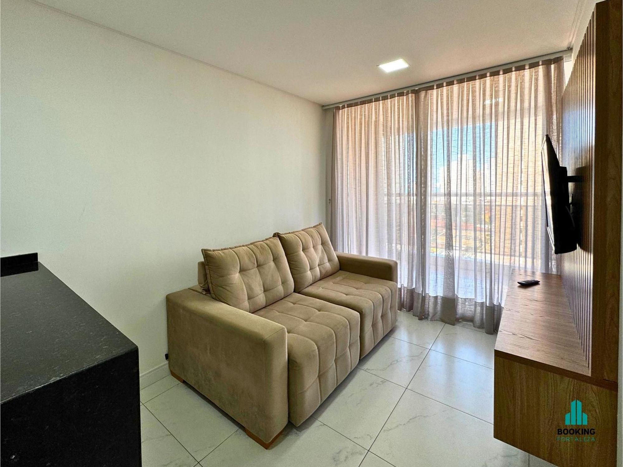 Aquarius Residence Fortaleza  Bagian luar foto