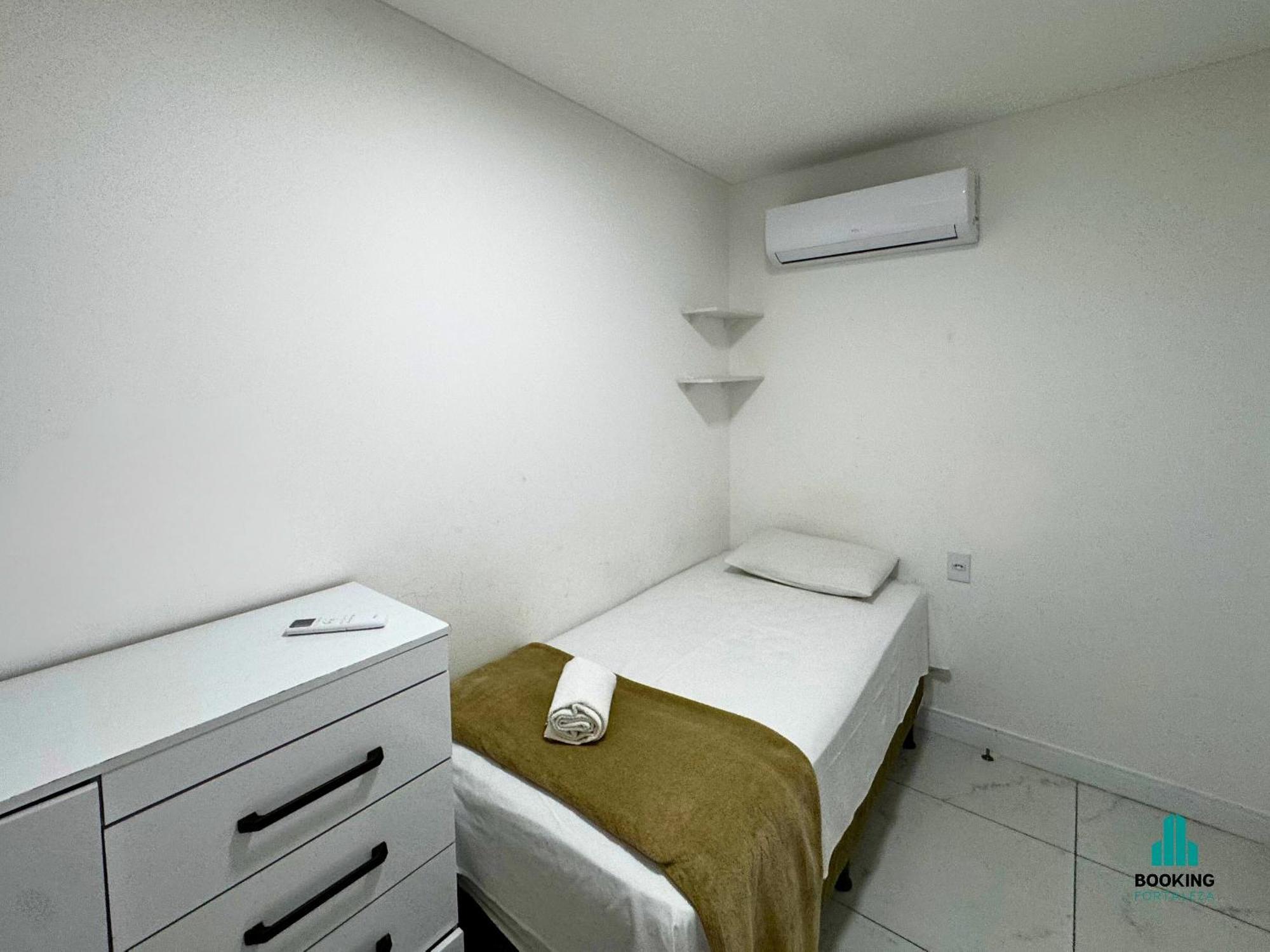 Aquarius Residence Fortaleza  Bagian luar foto