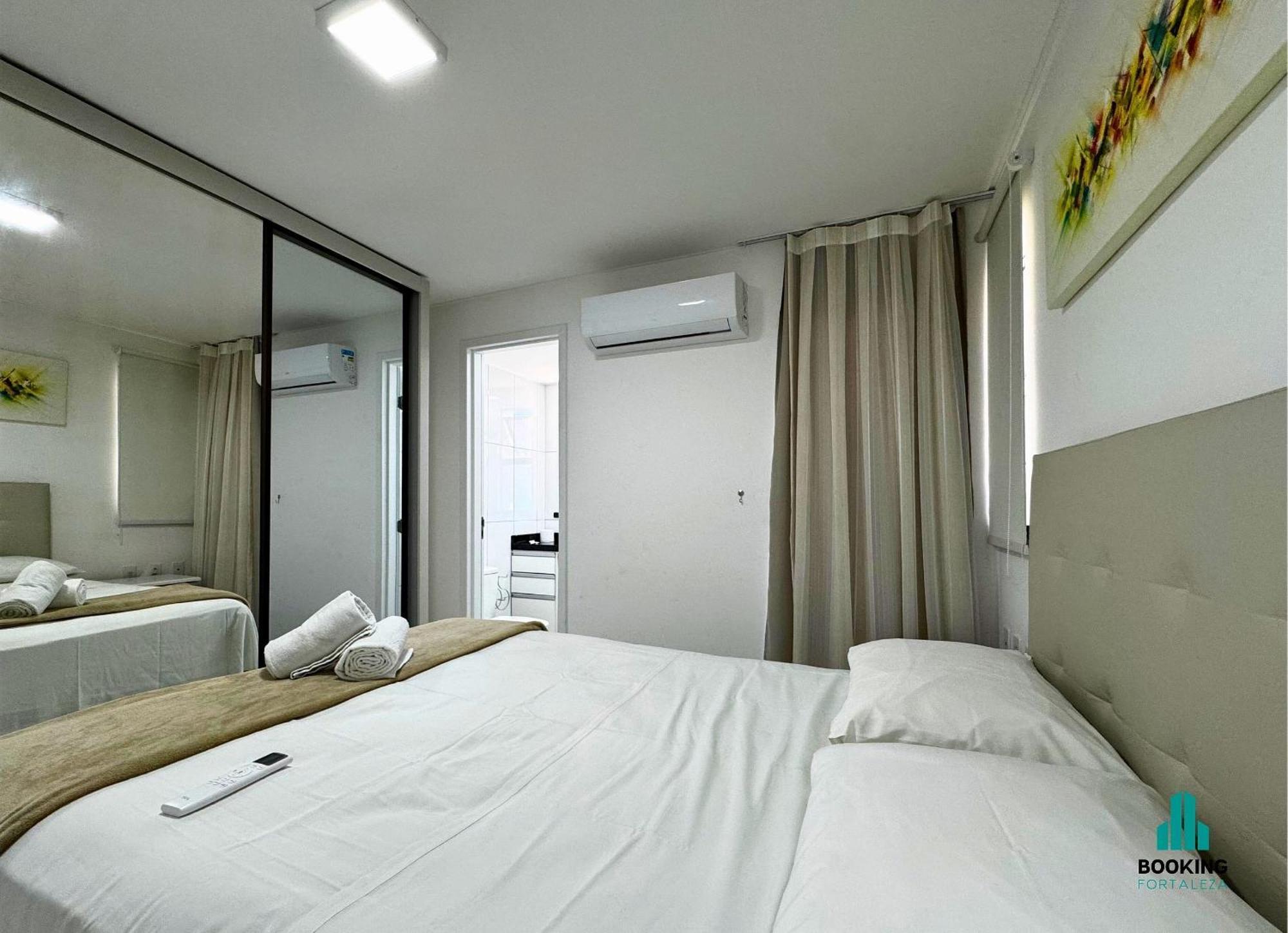 Aquarius Residence Fortaleza  Bagian luar foto