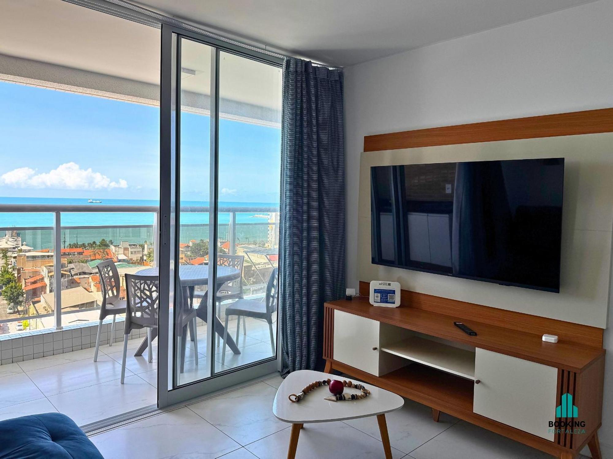 Aquarius Residence Fortaleza  Bagian luar foto