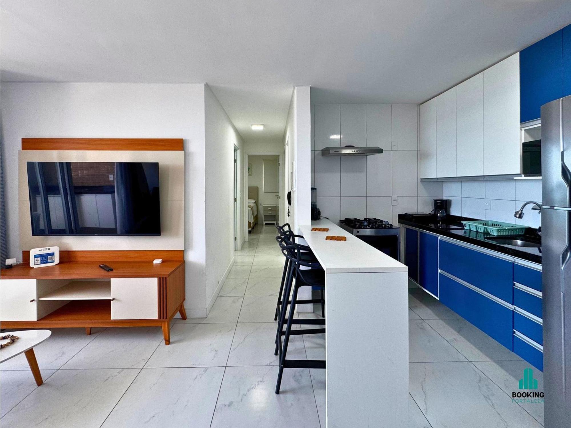 Aquarius Residence Fortaleza  Bagian luar foto