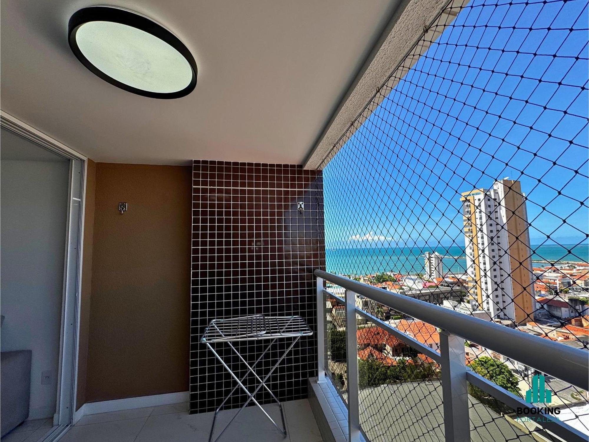 Aquarius Residence Fortaleza  Bagian luar foto