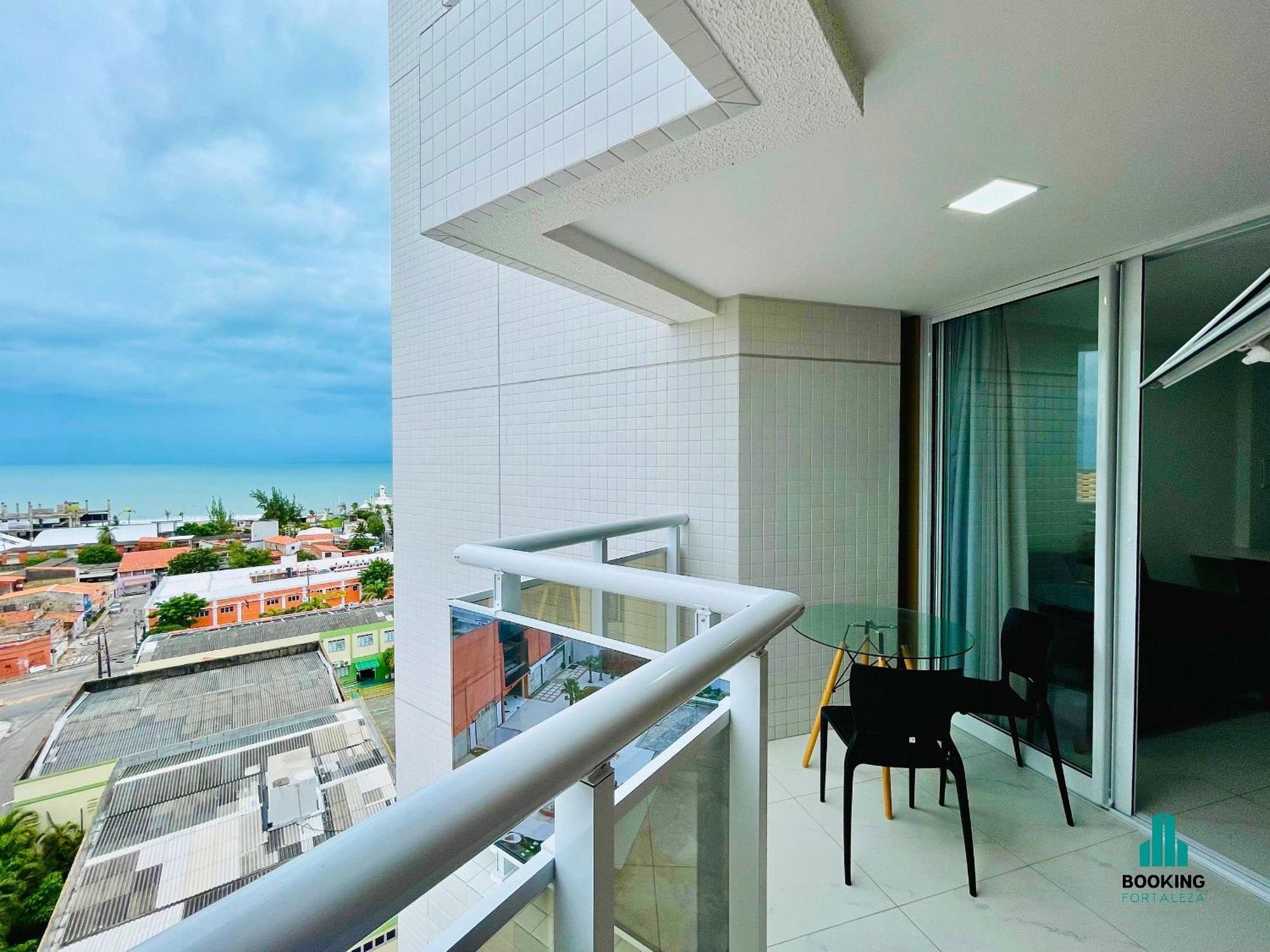Aquarius Residence Fortaleza  Bagian luar foto