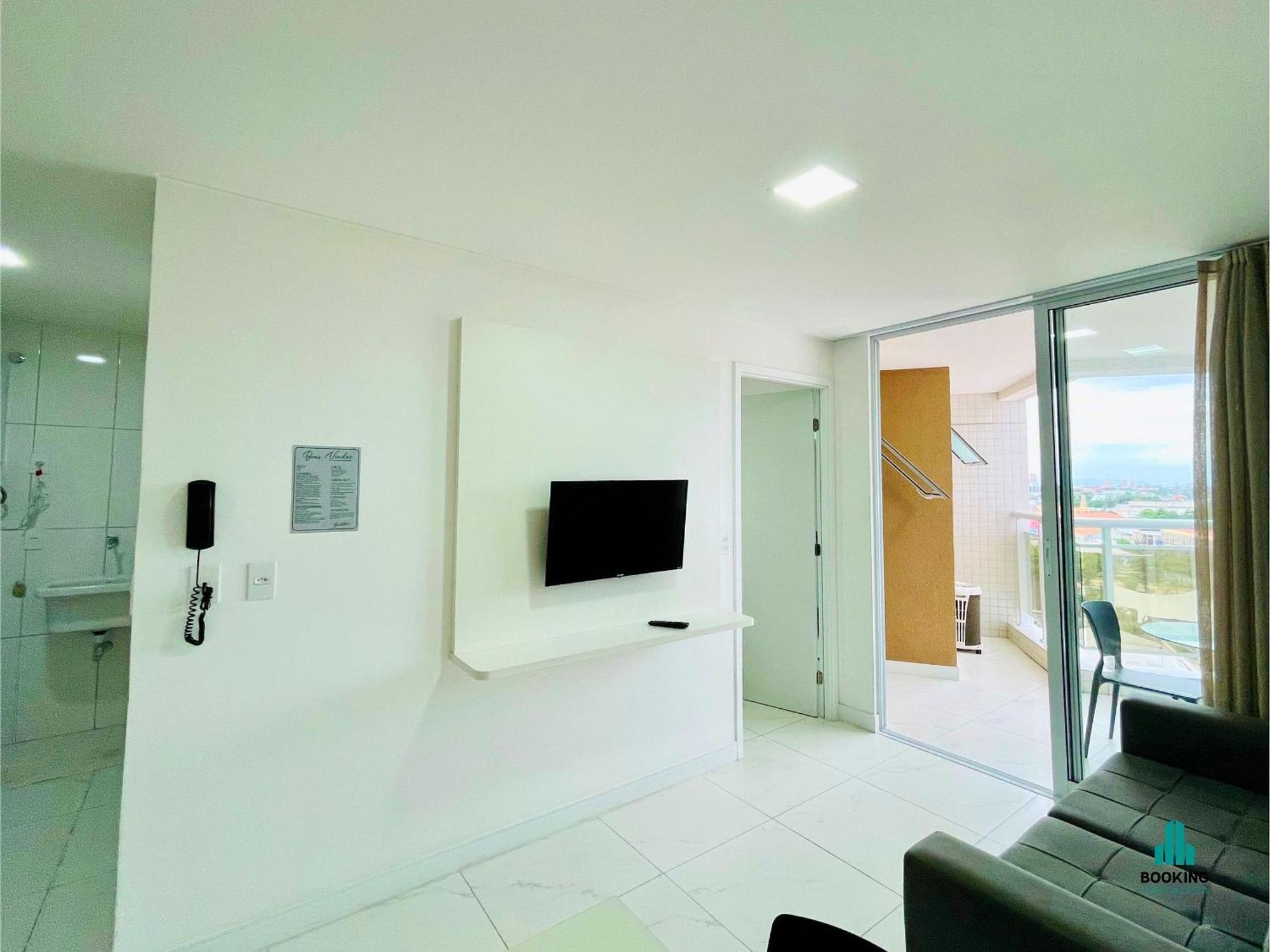 Aquarius Residence Fortaleza  Bagian luar foto