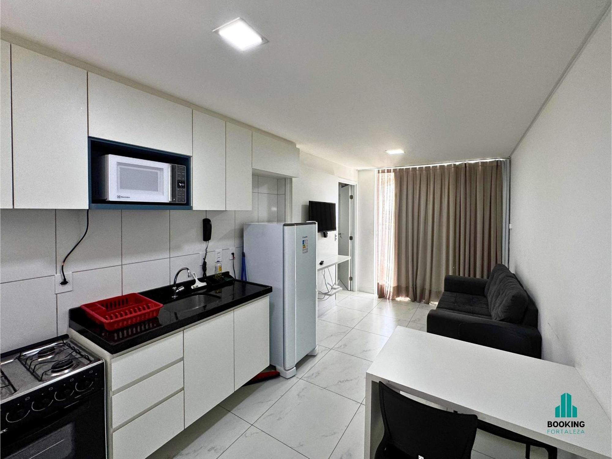 Aquarius Residence Fortaleza  Bagian luar foto