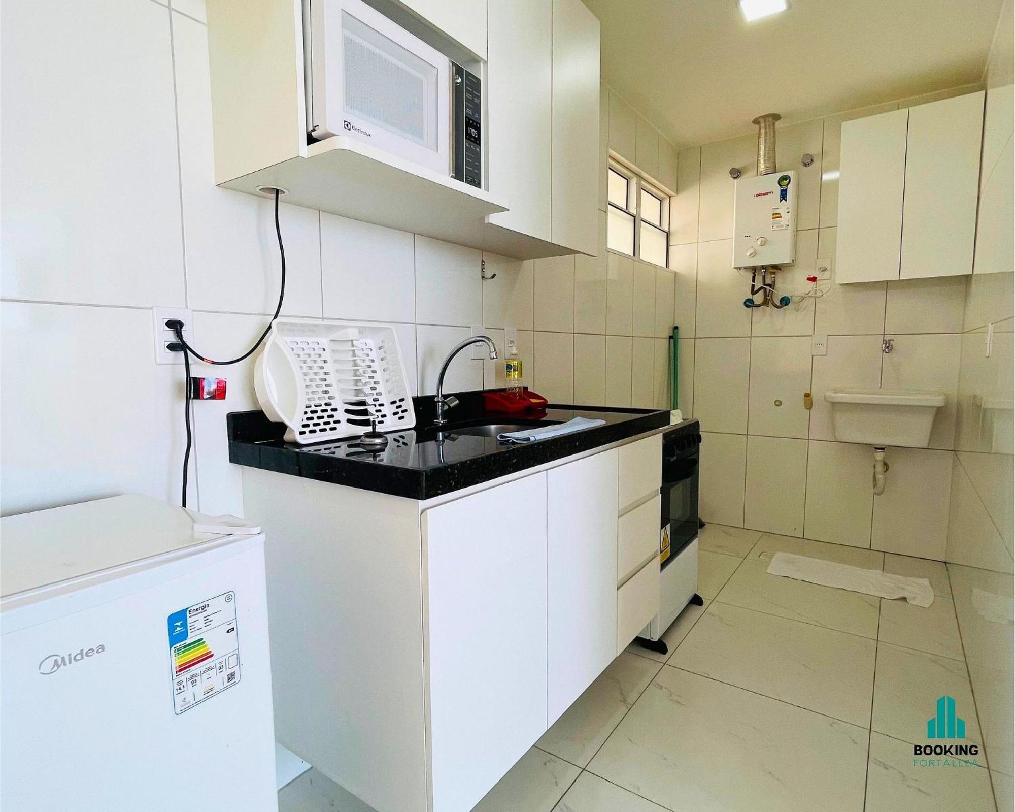 Aquarius Residence Fortaleza  Bagian luar foto