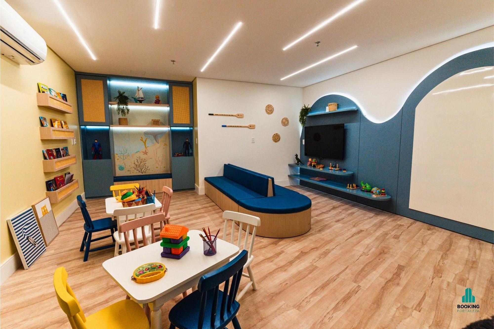 Aquarius Residence Fortaleza  Bagian luar foto
