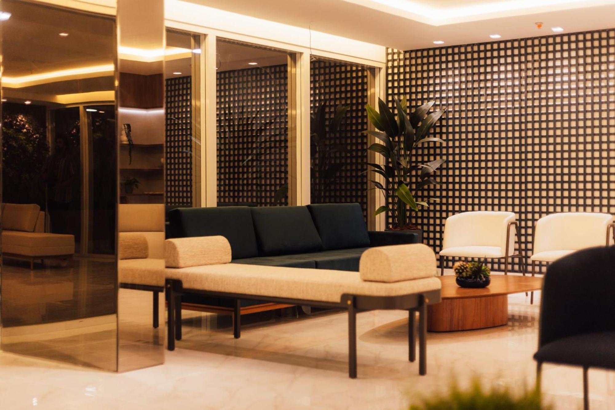 Aquarius Residence Fortaleza  Bagian luar foto