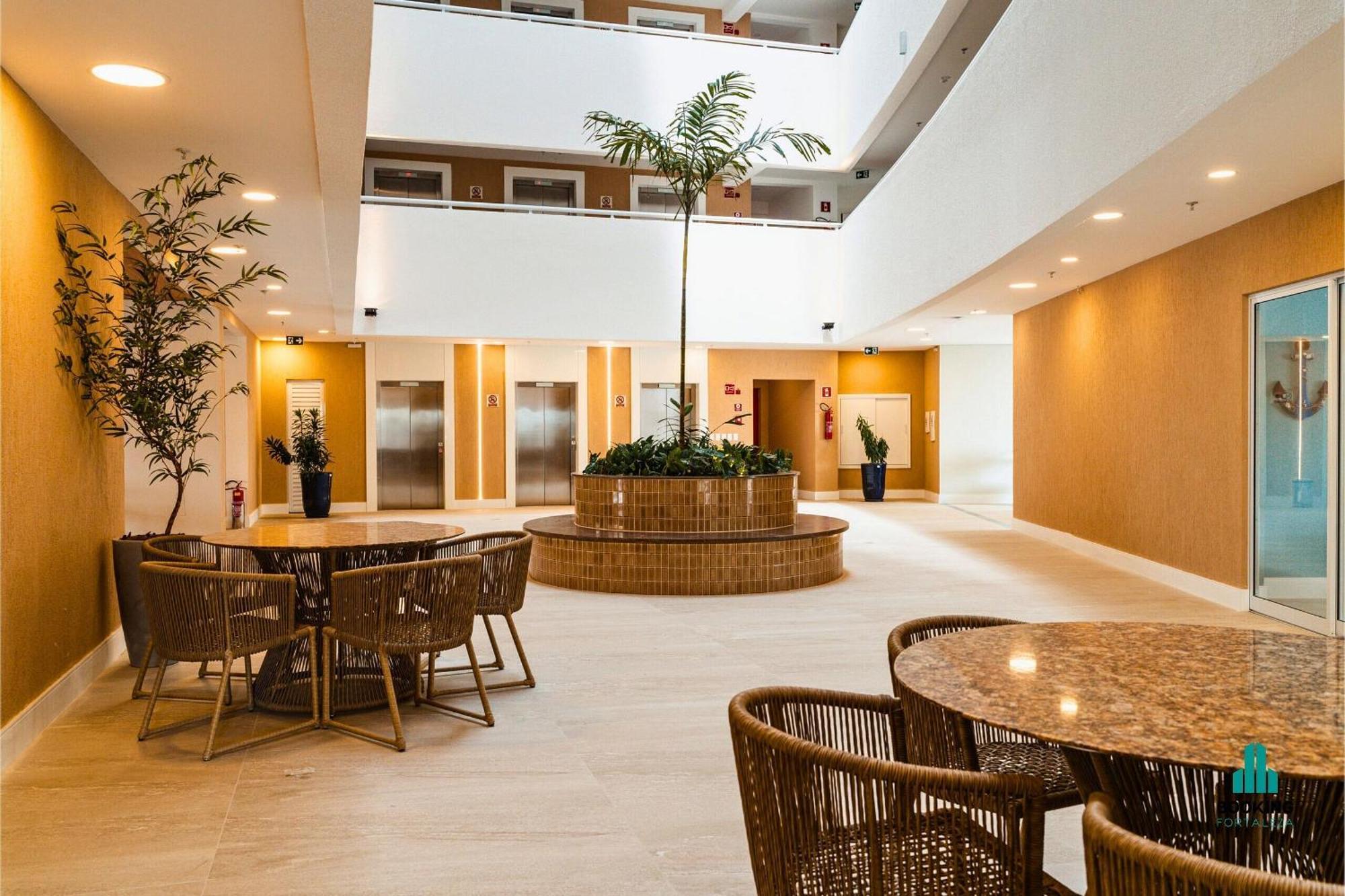 Aquarius Residence Fortaleza  Bagian luar foto